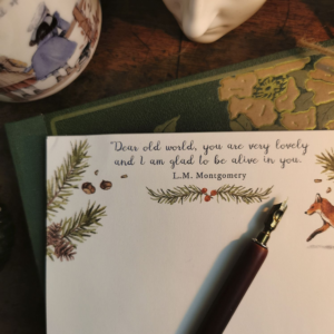Bloc-Notes Anne Shirley